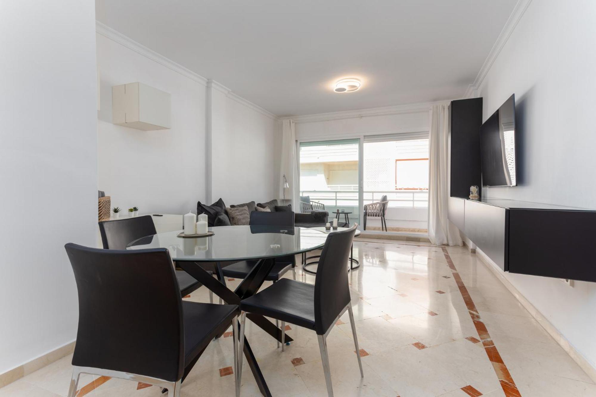 Two Bedrooms Apartment Avenida Del Mar 마르베야 외부 사진