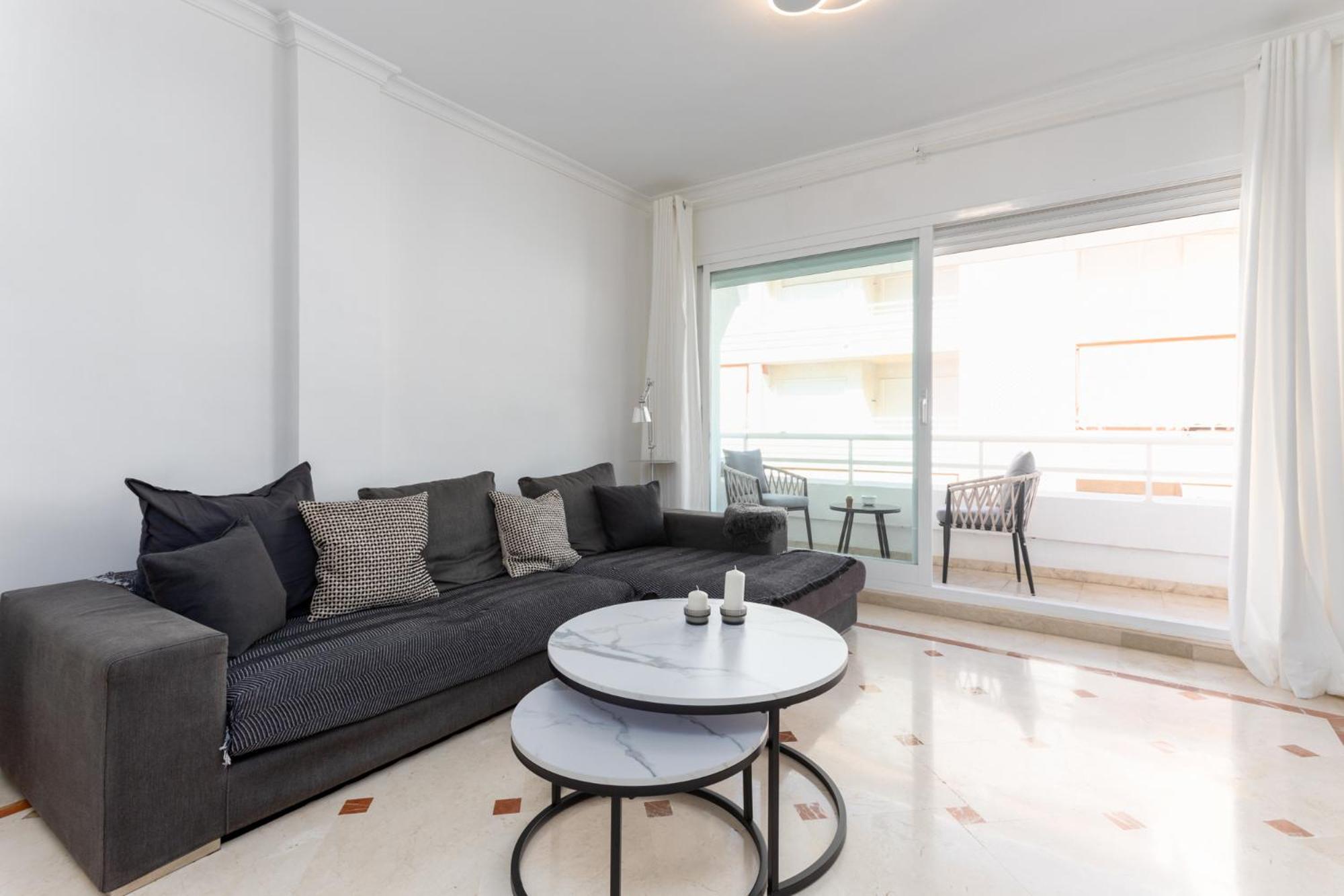 Two Bedrooms Apartment Avenida Del Mar 마르베야 외부 사진