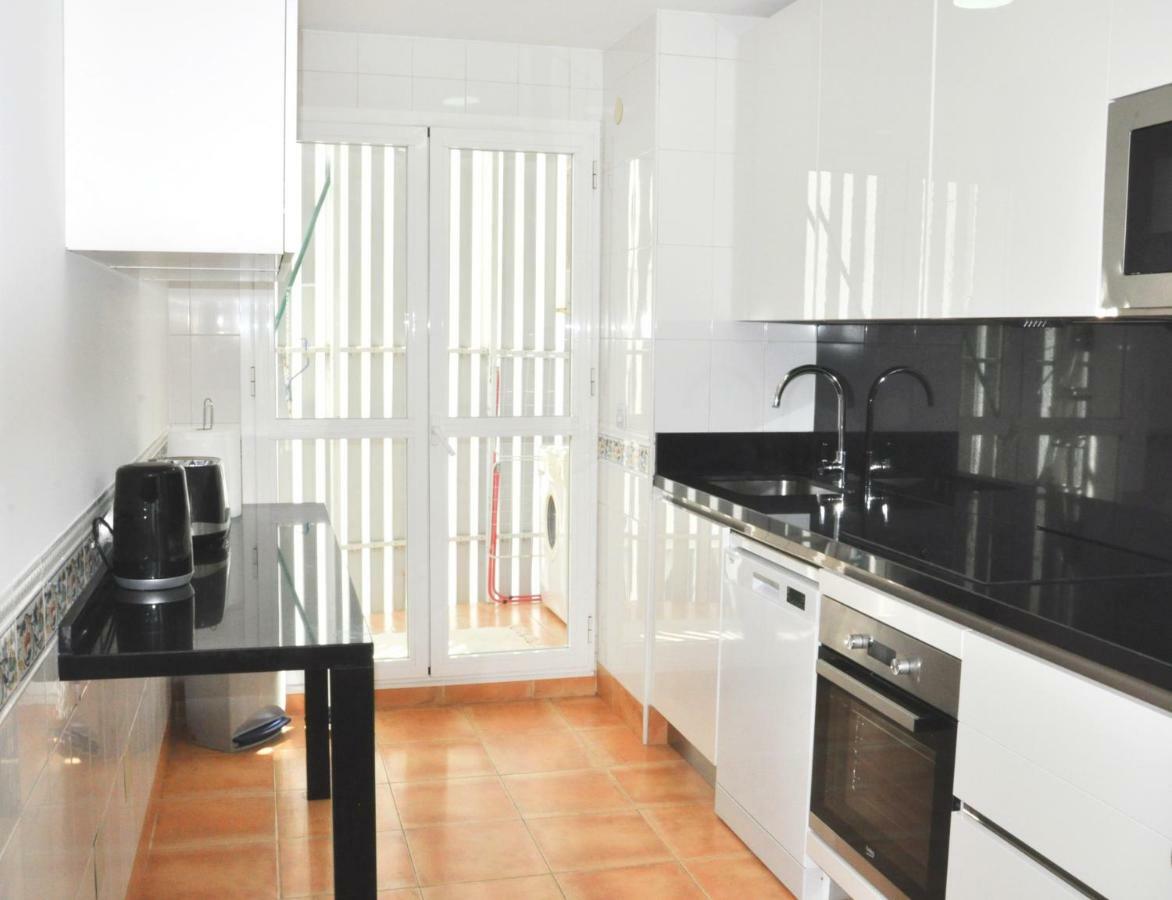 Two Bedrooms Apartment Avenida Del Mar 마르베야 외부 사진