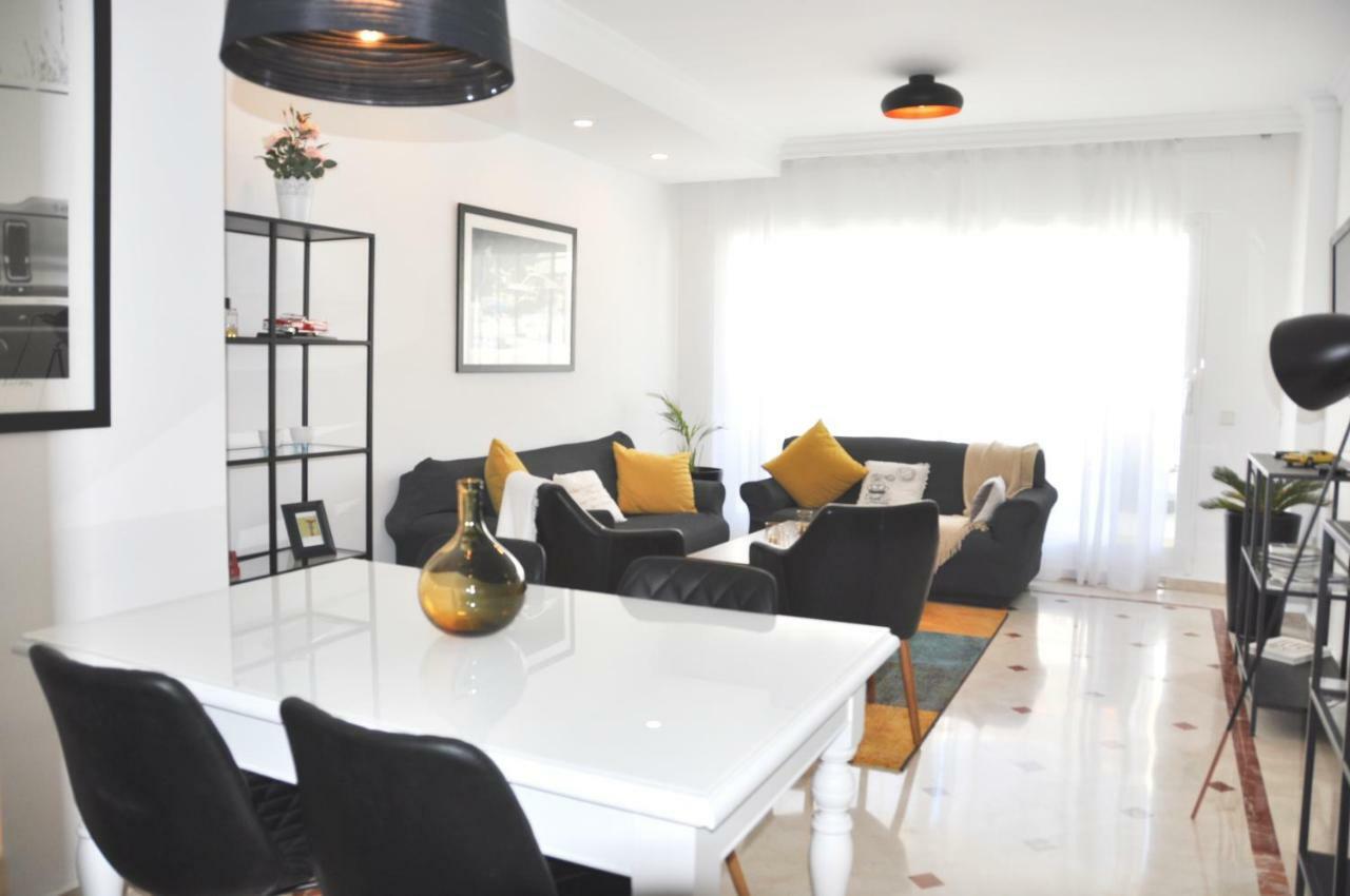 Two Bedrooms Apartment Avenida Del Mar 마르베야 외부 사진